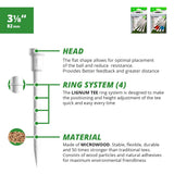 Lignum Tee - Classic Golf Tees