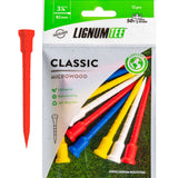 Lignum Tee - Classic Golf Tees