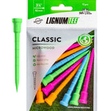 Lignum Tee - Classic Golf Tees