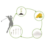 Lignum Tee - Classic Golf Tee Eco