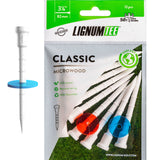 Lignum Tee - Classic Golf Tees