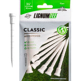 Lignum Tee - Classic Golf Tees