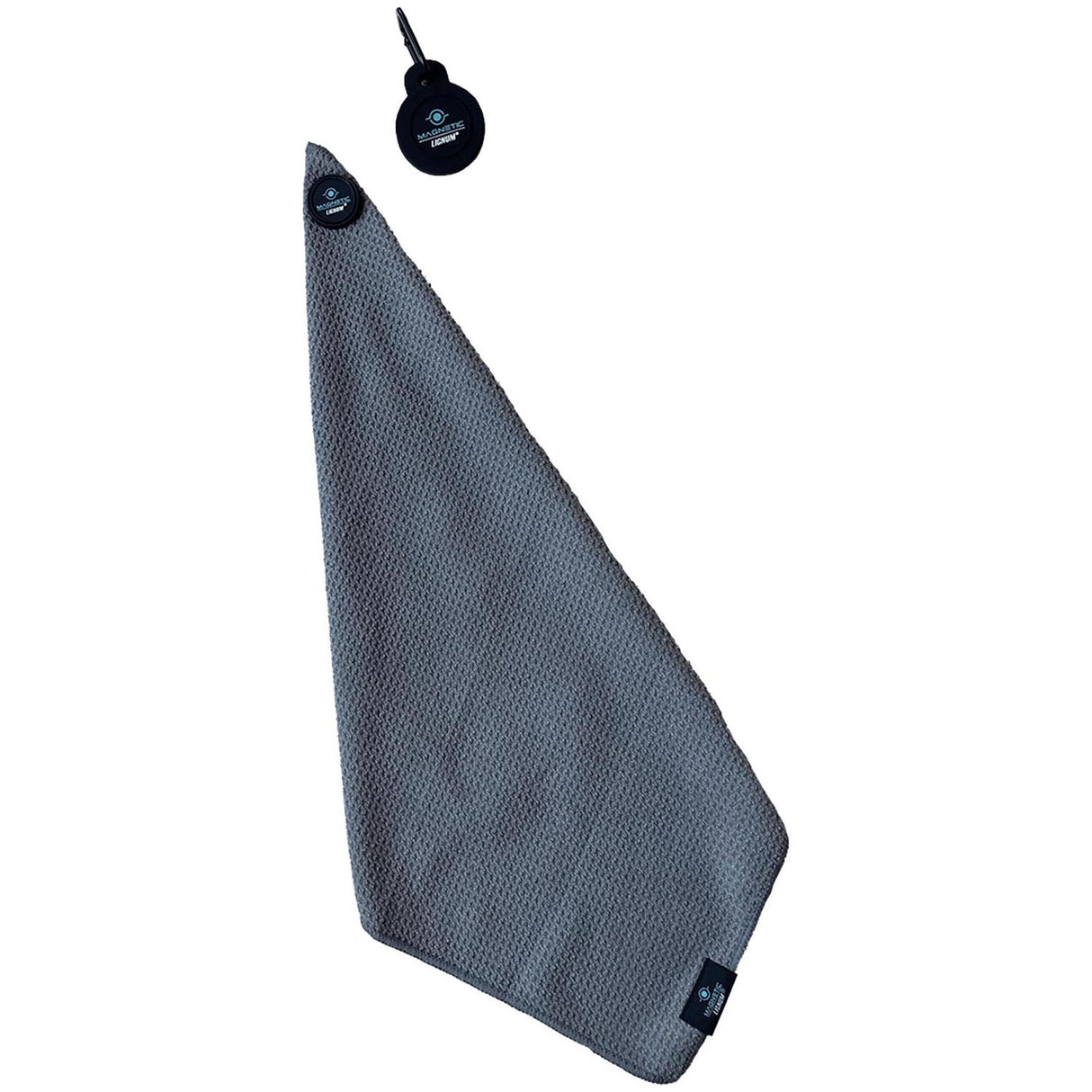 Lignum Tee - Magnetic Golf Towel