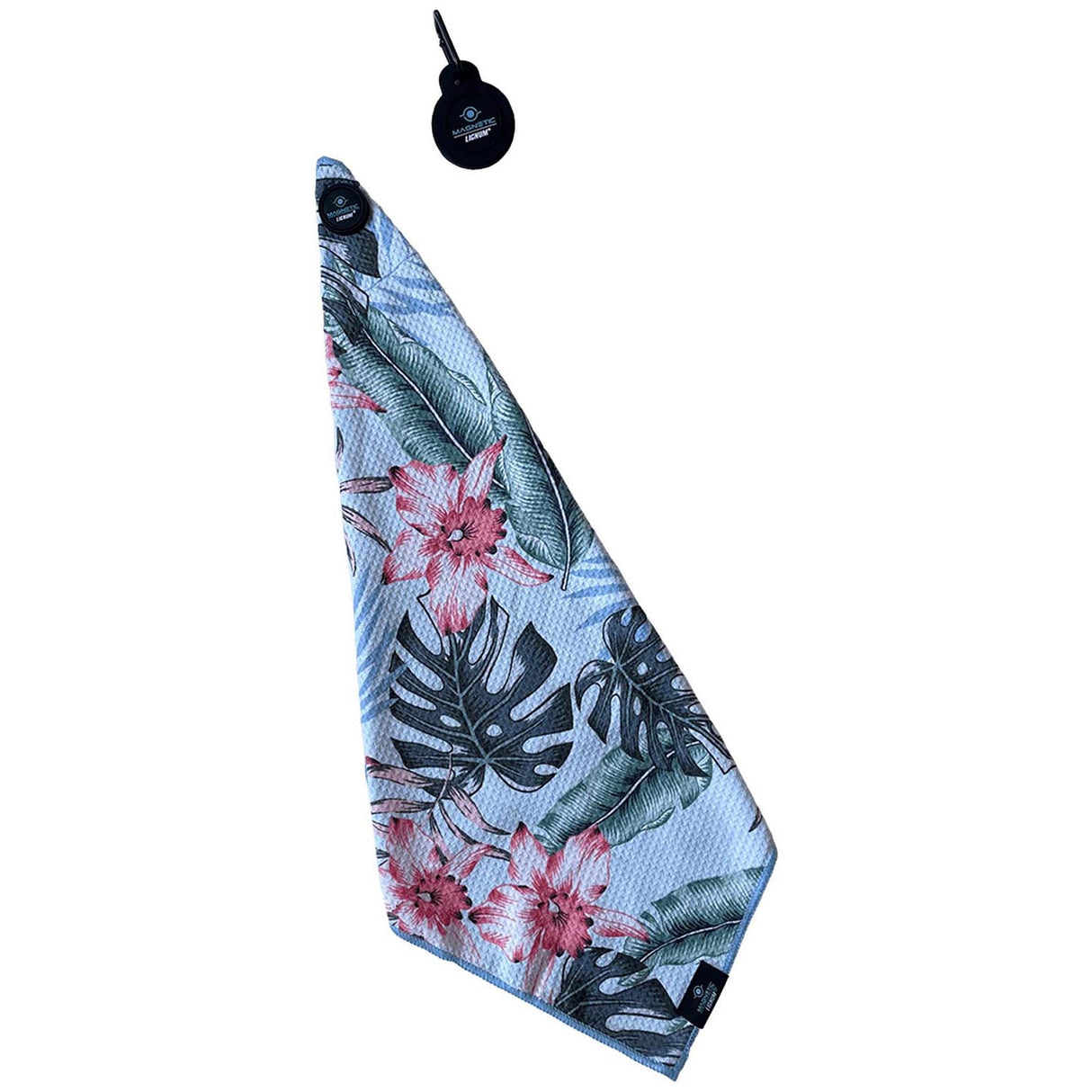 Lignum Tee - Magnetic Golf Towel