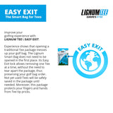 Lignum Tee - Star Golf Tees