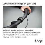 Loop Mount - Universal Bicycle Phone Mount