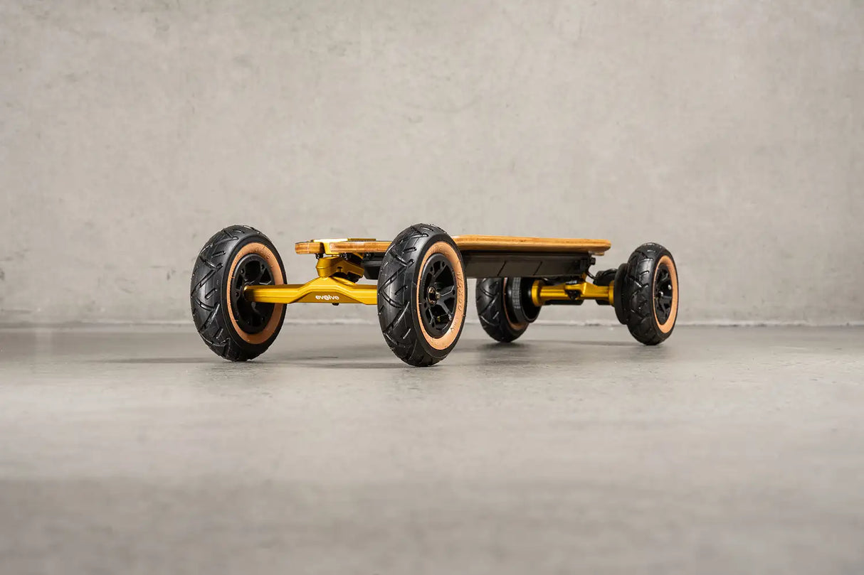 Fusion All Terrain