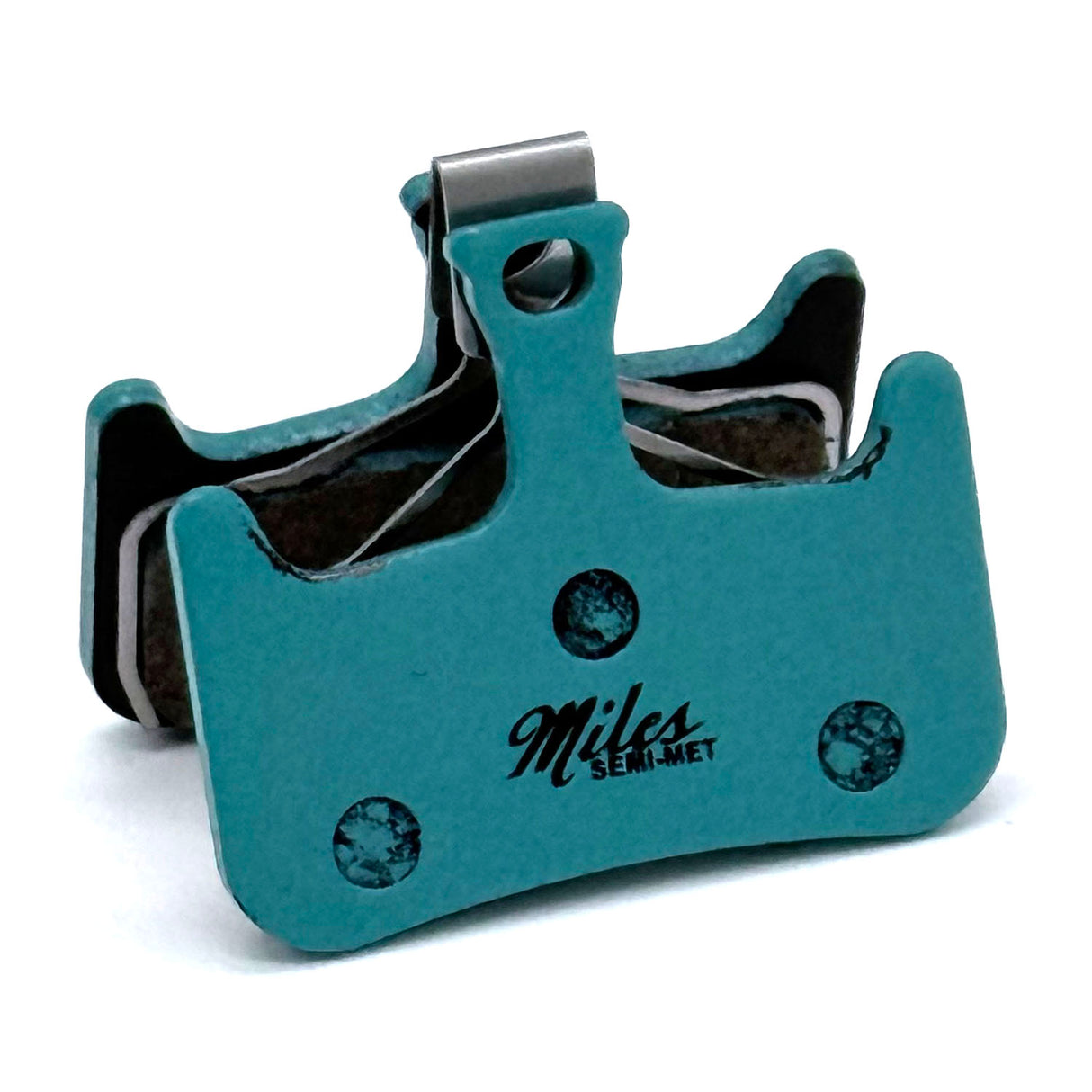 Miles Racing - Disc Pads Semi Metallic - Hayes Dominion A2 - MI-MET-11