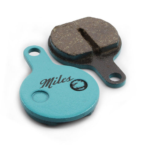 Miles Racing - Disc Brake Pads - Semi Metallic - Tektro Lyra - MI-MET-901