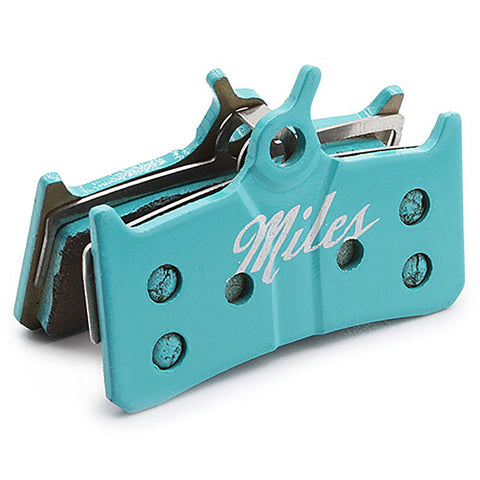 Miles Racing - Disc Pads Sintered - Shimano XT 2003, BR-M755, Grimeca System 8 - MI-SIN-21
