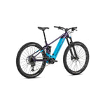 (NEW) 2023 Mondraker - DUSK R SE Bike - Deep Purple-Light Blue (e-MTB ENDURO | 2023)