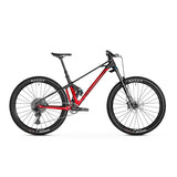 DEMO - Mondraker - FOXY CARBON R Bike - Cherry Red / Carbon - Large (ENDURO | 2022)