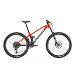 DEMO - Mondraker - FOXY R Bike - Deep Purple / Flame Red - Medium (ENDURO | 2022)
