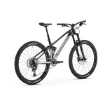 DEMO - Mondraker - FOXY Bike - Racing Silver / Black -  Large (ENDURO | 2022)