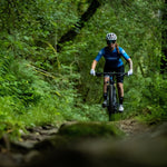 DEMO - Mondraker - F-PODIUM CARBON R Bike - Carbon / Marlin Blue - Medium (XC RACE | 2022)