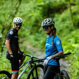 DEMO - Mondraker - F-PODIUM CARBON R Bike - Carbon / Marlin Blue - Medium (XC RACE | 2022)