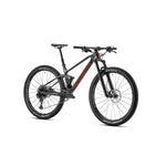 DEMO - Mondraker - F-PODIUM CARBON DC Bike - Gray/Carbon/Red - Medium (XC RACE | 2023)