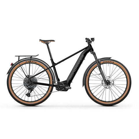 DEMO - Mondraker - THUNDRA X Bike - Black-Graphite (e-MTB TRAIL | 2022)