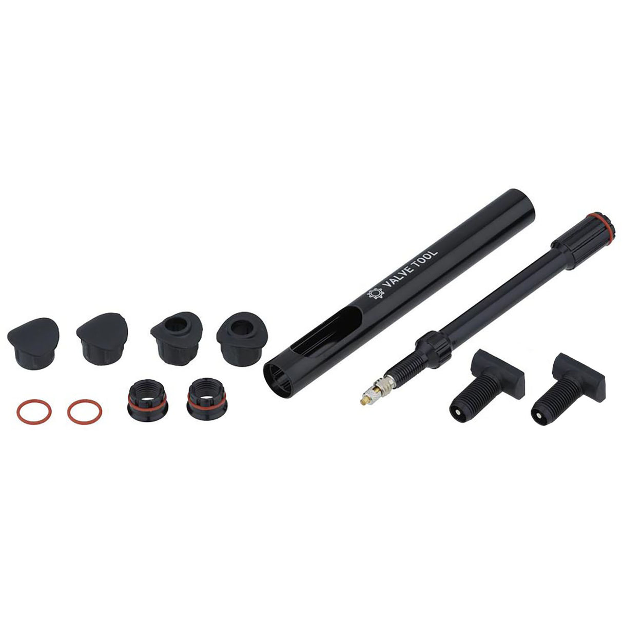 NEWMEN - STREEM Aero Valve Kit (Two Wheels)