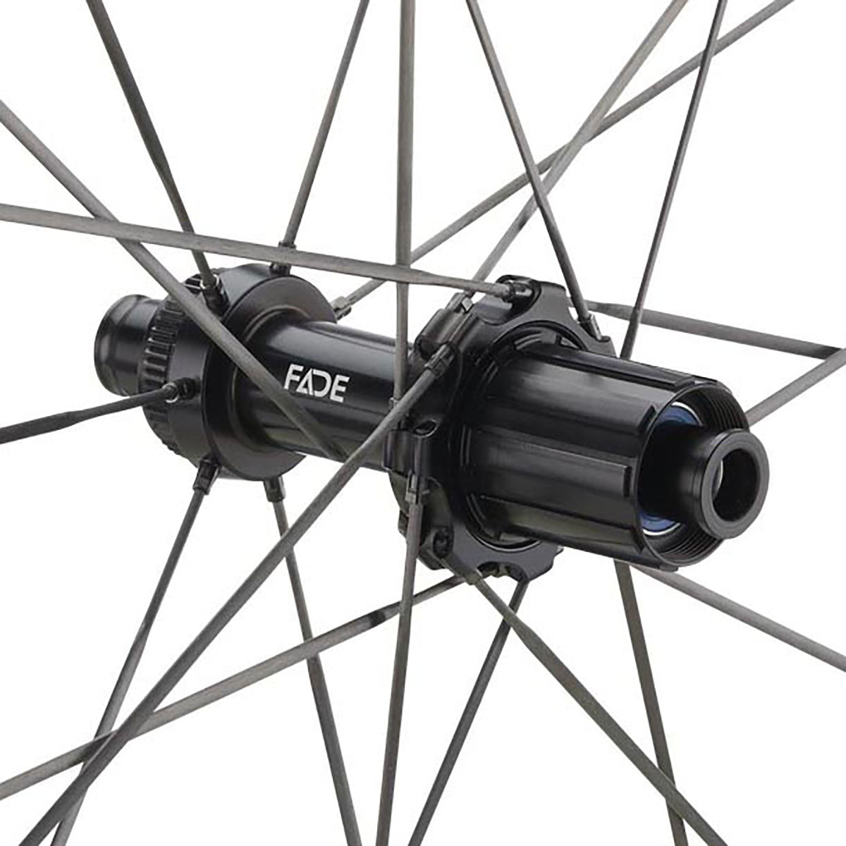 Newmen Advanced SL R38 XDR hub