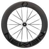 NEWMEN Wheelset - Streem TIME TRIAL Vonoa | Road (With Rear Driver Replacement Option)