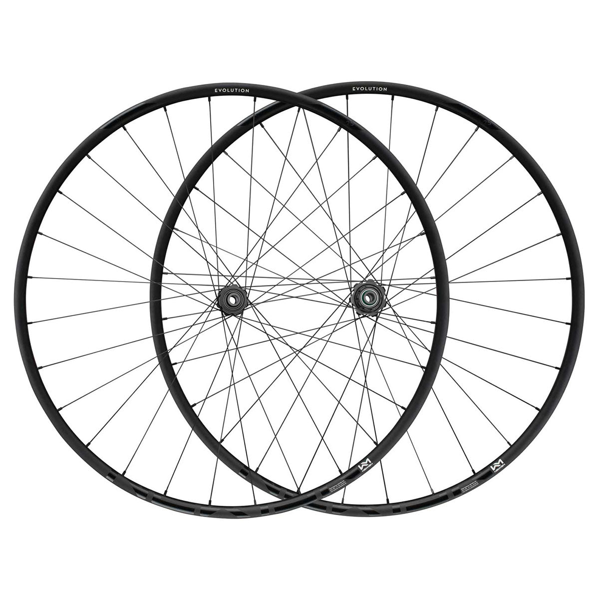NEWMEN Wheelset - Evolution SL X.R.25 | Gravel, Cyclocross