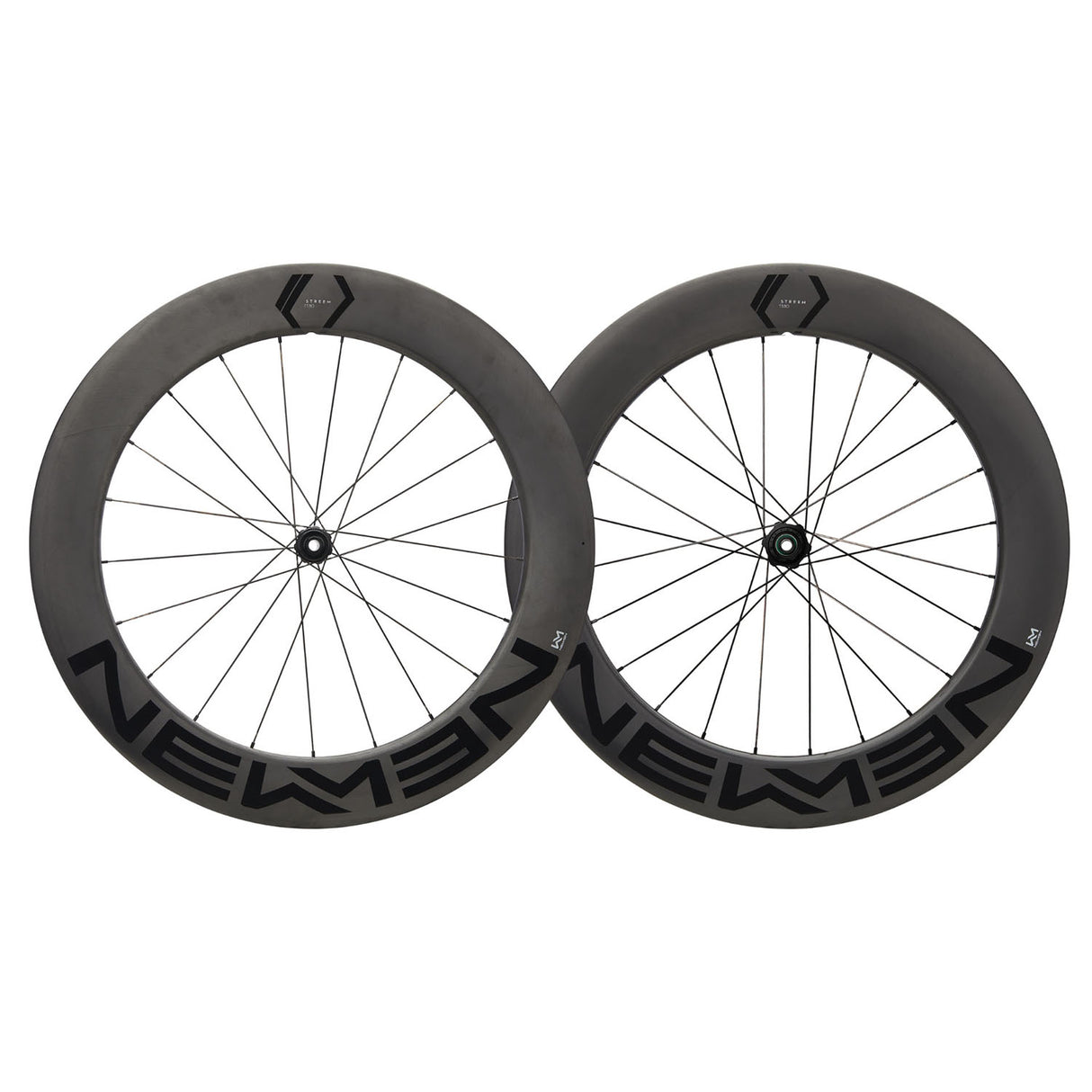 NEWMEN Wheelset - Streem TIME TRIAL Vonoa | Road (With Rear Driver Replacement Option)