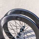 NEWMEN Wheelset - Streem TIME TRIAL Vonoa | Road (With Rear Driver Replacement Option)