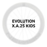 NEWMEN - Wheel (Rear) - Evolution X.A.25 | Kids