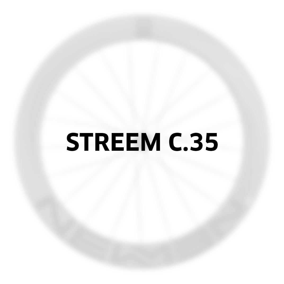 NEWMEN - Wheel (Front) - Streem C.35 | Road