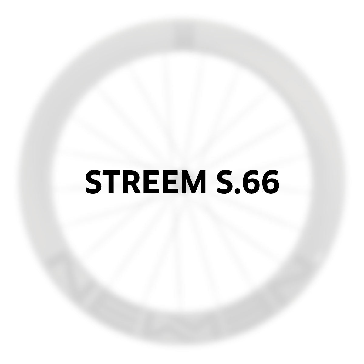 NEWMEN - Wheel (Rear) - Streem S.66 | Road