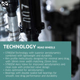 NEWMEN - Wheel (Front) - Advanced R.65 Streem VONOA | Road