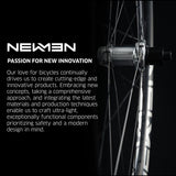 NEWMEN Wheelset - STREEM Allround | Road