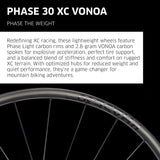 NEWMEN - Wheel (Front) - Phase 30 Light VONOA | Cross Country