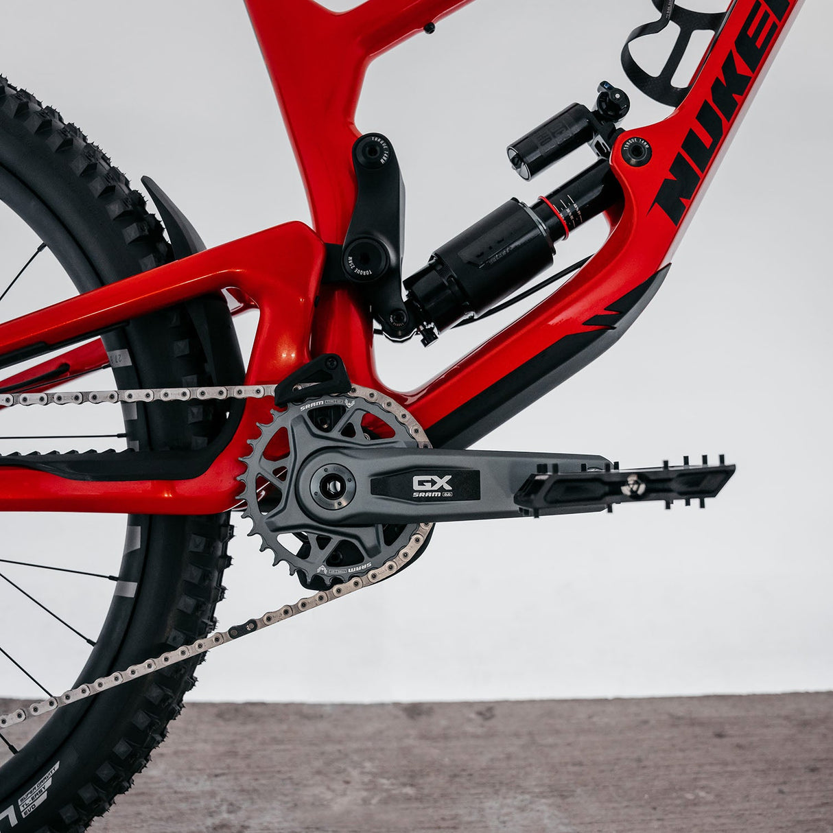 Nukeproof - MTB Bicycle - Giga 297 Carbon Pro T-GX GIC01As (Super Enduro)