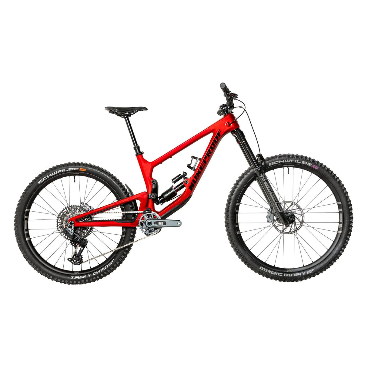 Nukeproof - MTB Bicycle - Giga 297 Carbon Pro T-GX GIC01As (Super Enduro)