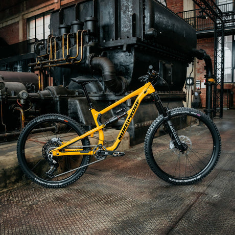 Nukeproof - MTB Bicycle - Mega 297 Alloy Pro MEA01Bs (Enduro)