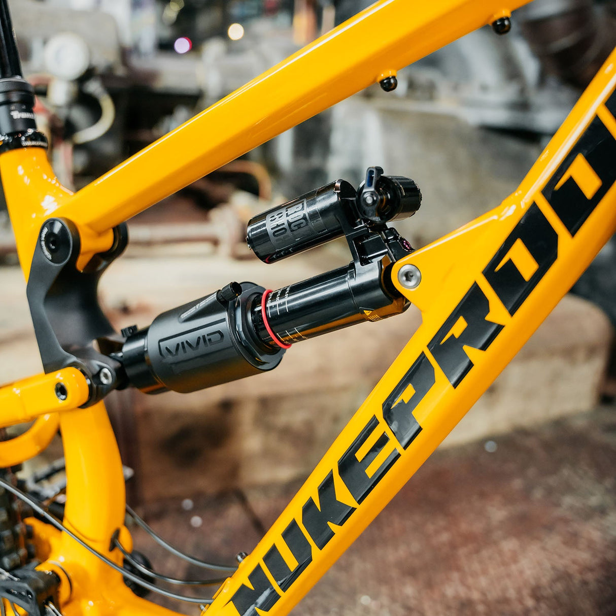 Nukeproof - MTB Bicycle - Mega 297 Alloy Pro MEA01Bs (Enduro)