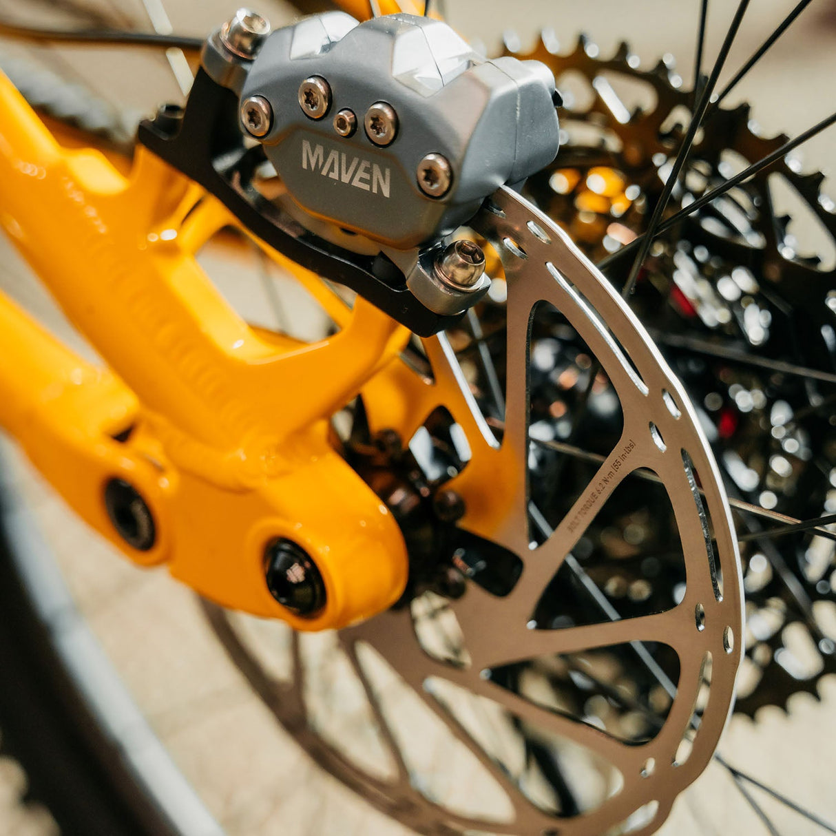 Nukeproof - MTB Bicycle - Mega 297 Alloy Pro MEA01Bs (Enduro)