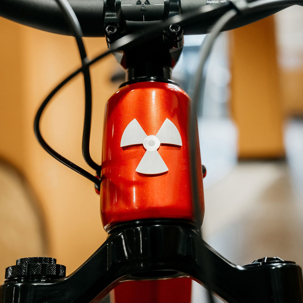 Nukeproof - MTB Bicycle - Mega Carbon Pro 297 T-GX MEC01As (Enduro)