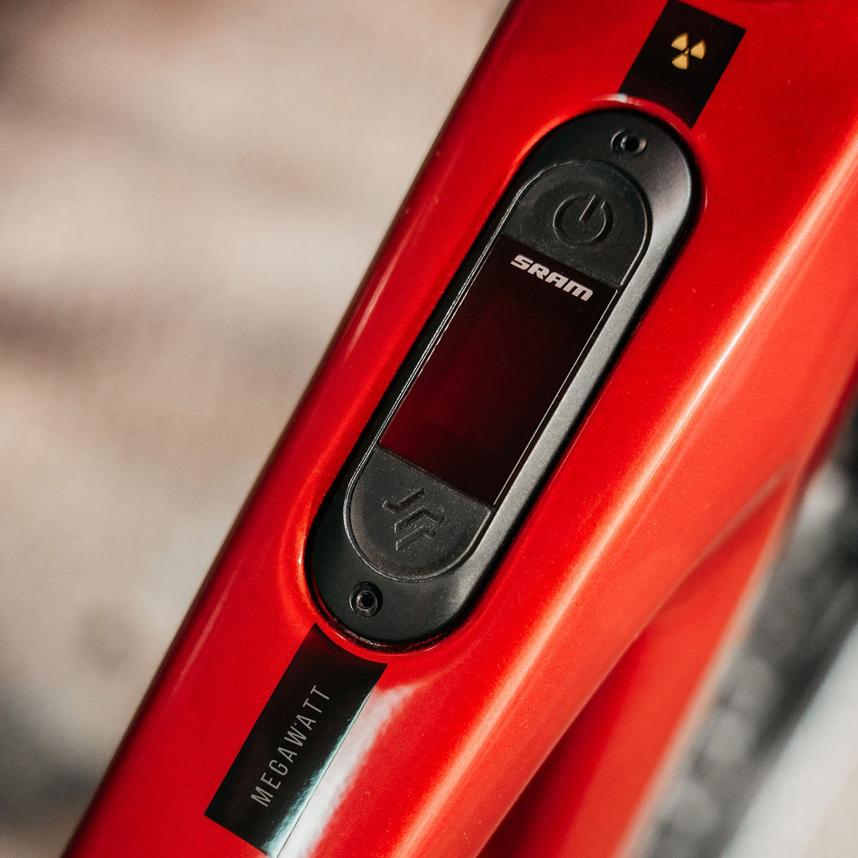 Nukeproof - MTB Bicycle - Megawatt 297 Pro T-GX MWC01As (Enduro)