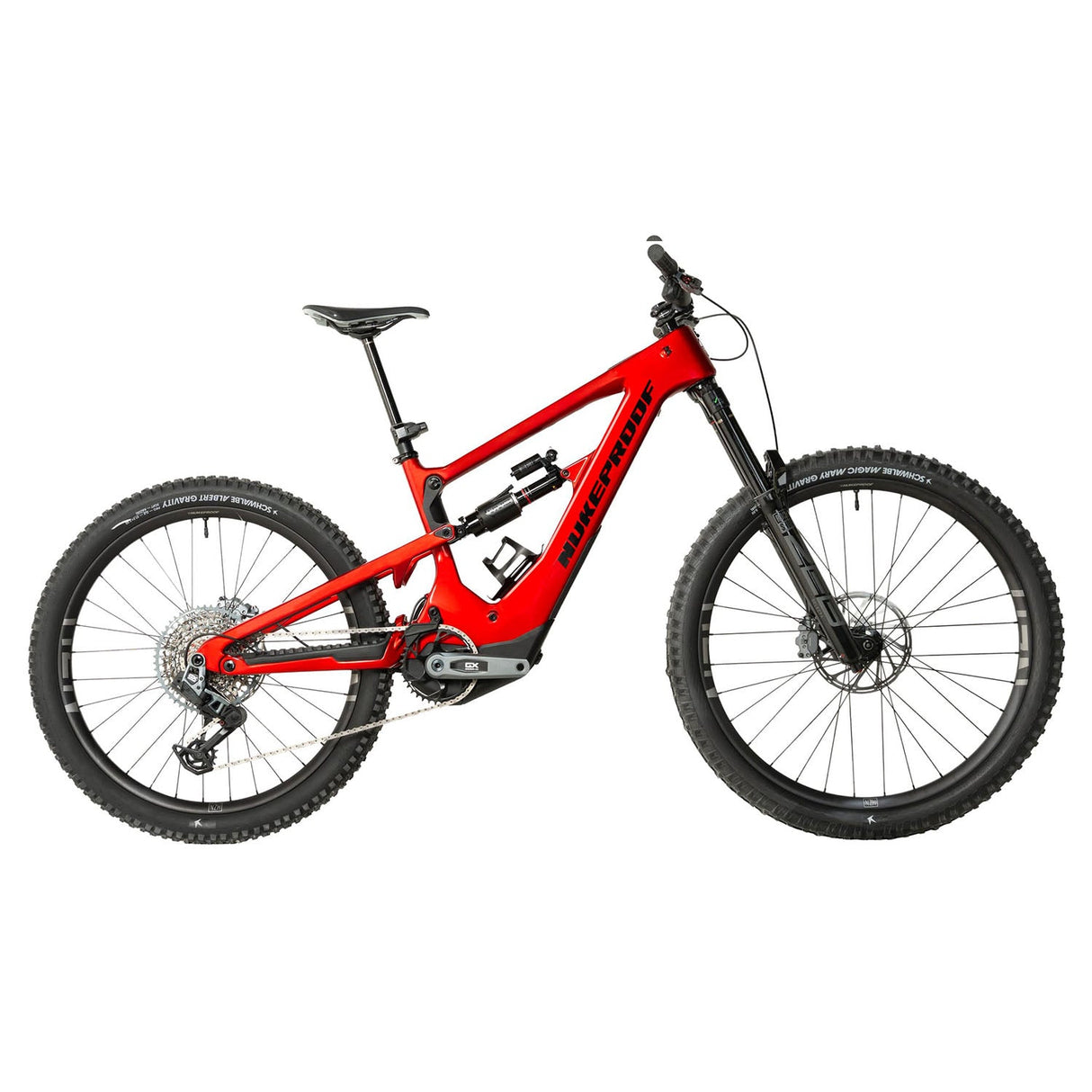 Nukeproof - MTB Bicycle - Megawatt 297 Pro T-GX MWC01As (Enduro)