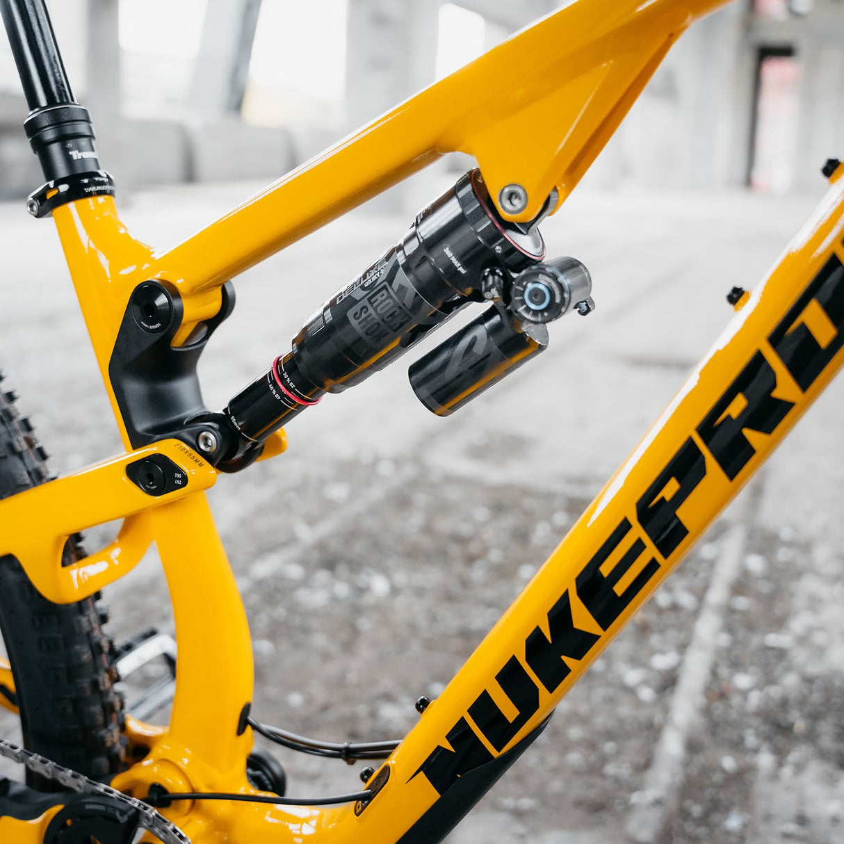 Nukeproof - MTB Bicycle - Reactor 290 Alloy Pro Eagle90 REA01As (Trail / All Mountain)