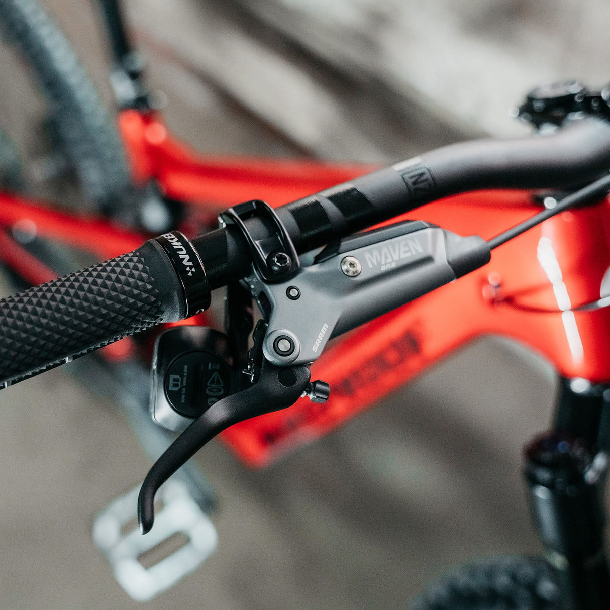 Nukeproof - MTB Bicycle - Reactor 290 CRB Pro 29 T-GX REC01As (Trail / All Mountain)