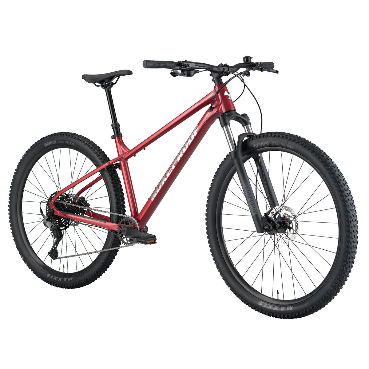 Nukeproof - MTB Bicycle - Tracker Shimano Comp CUES 1x10 TRA01Bs
