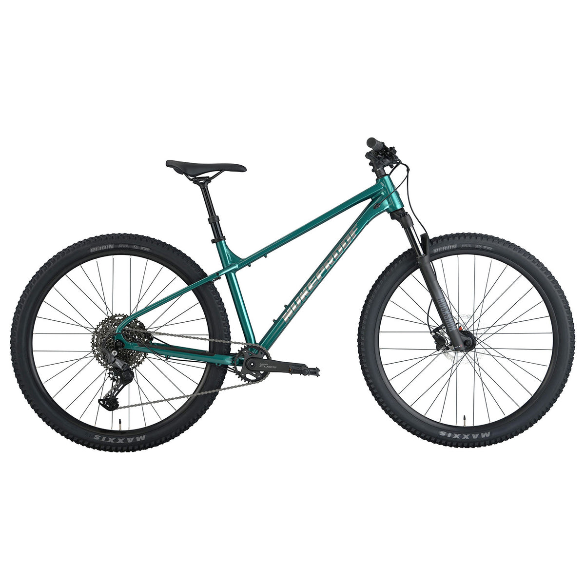 Nukeproof - MTB Bicycle - Tracker Shimano Pro CUES 1x11 TRA01As