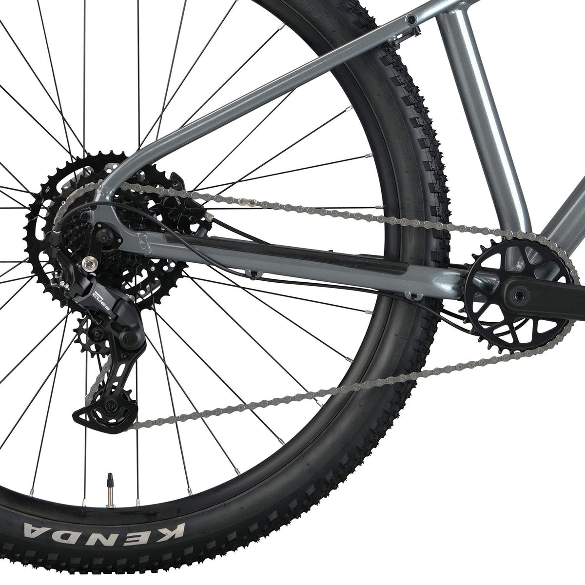 Nukeproof - MTB Bicycle - Tracker Shimano Race CUES 1x9 TRA01Cs