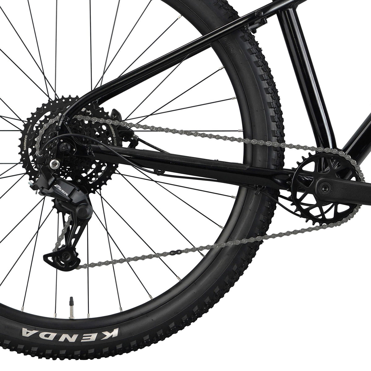 Nukeproof - MTB Bicycle - Tracker Shimano Sport ESSA 1x8 MTB TRA01Cs