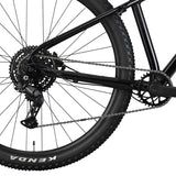 Nukeproof - MTB Bicycle - Tracker Shimano Sport ESSA 1x8 MTB TRA01Cs