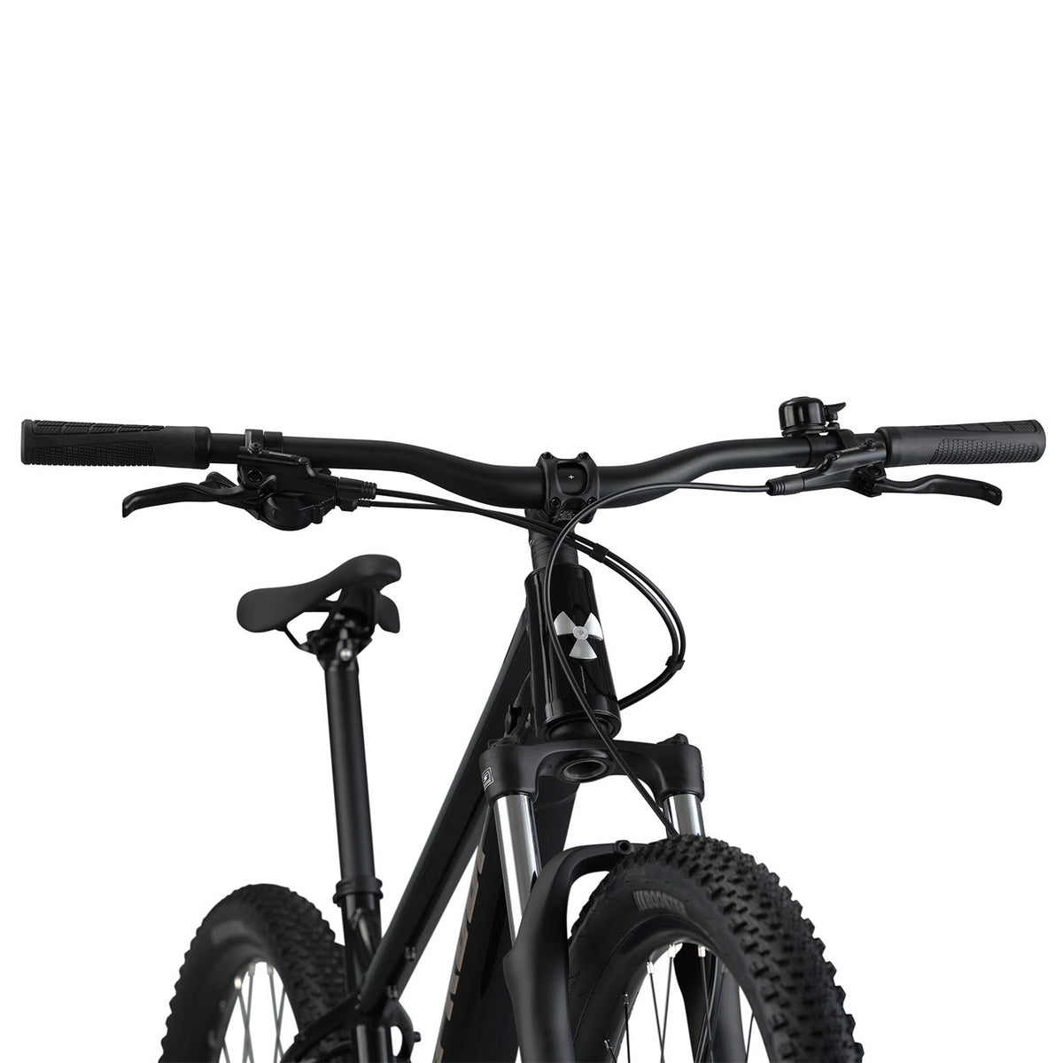 Nukeproof - MTB Bicycle - Tracker Shimano Sport ESSA 1x8 MTB TRA01Cs